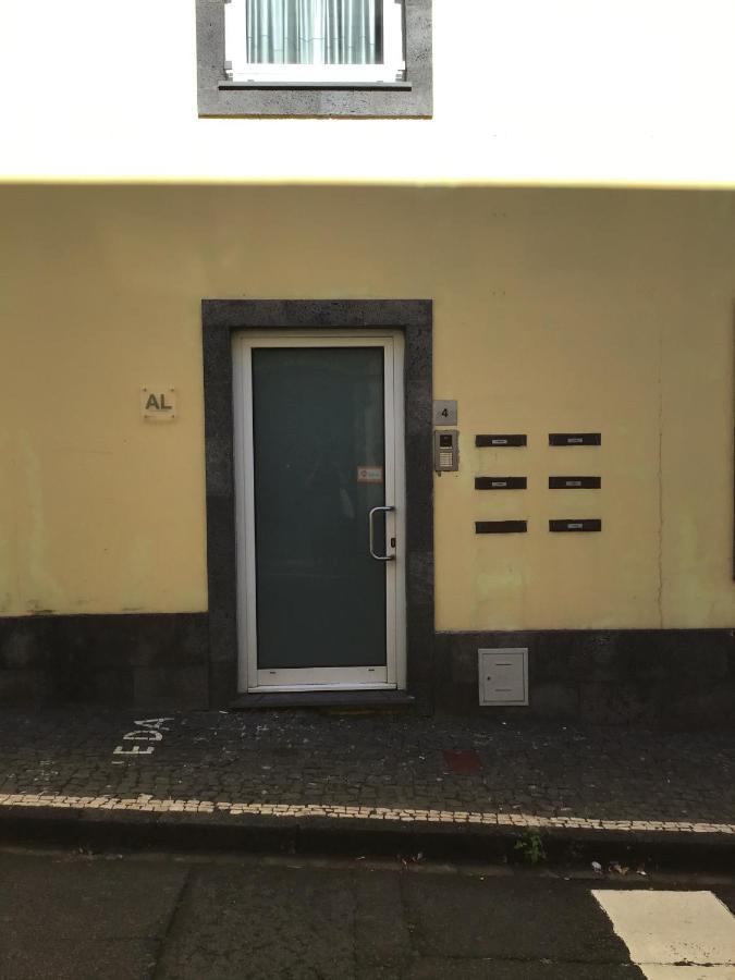 Yellow Flat One Azores Ponta Delgada Eksteriør bilde